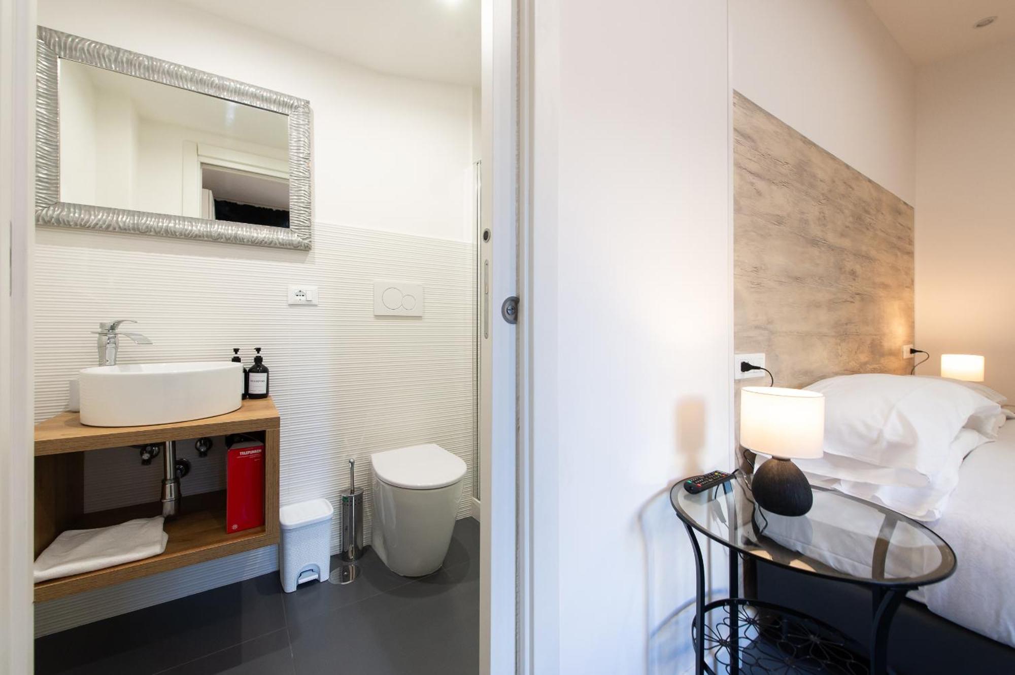St. Peter Boutique Apt Rome Luaran gambar