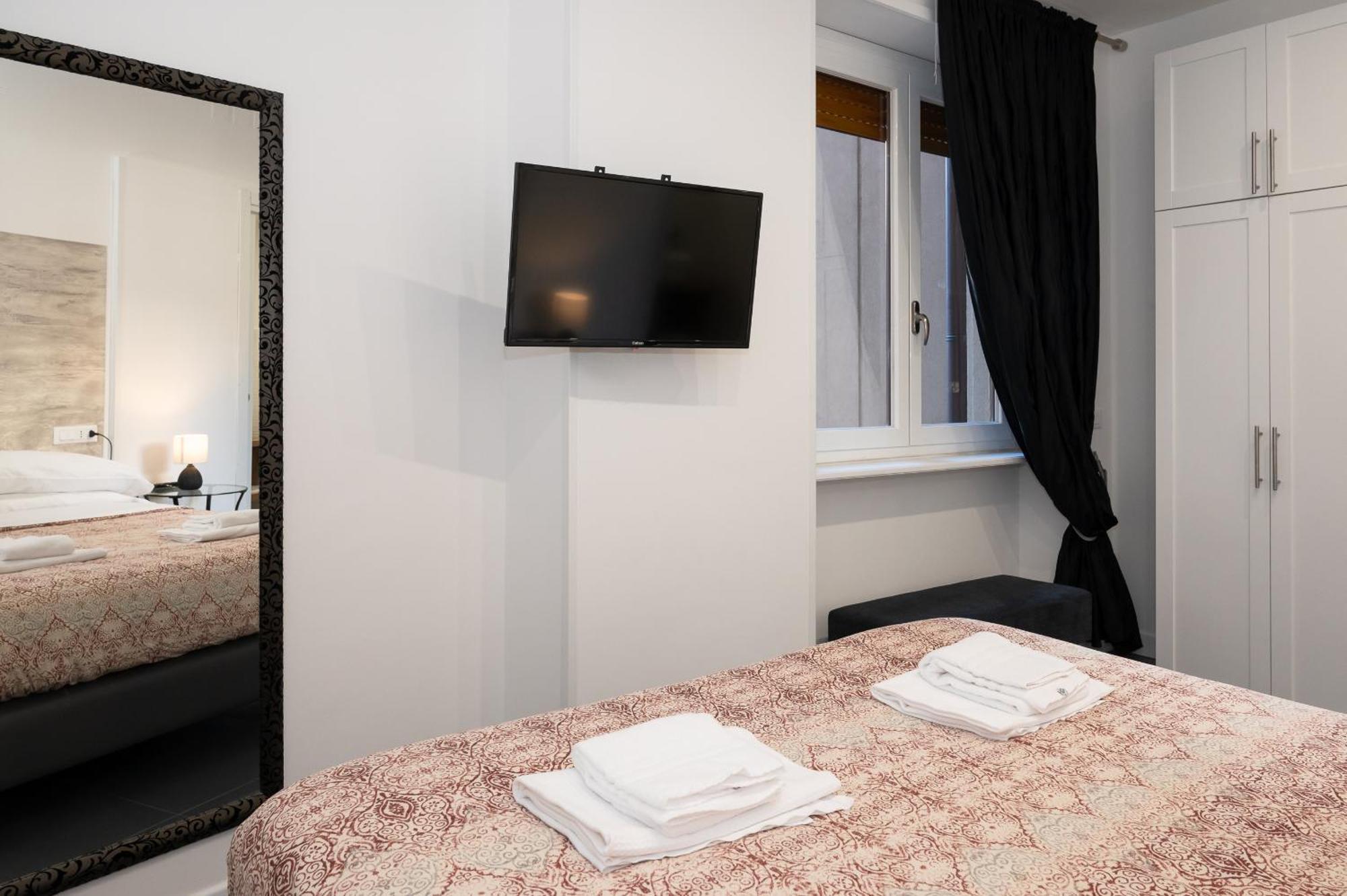 St. Peter Boutique Apt Rome Luaran gambar