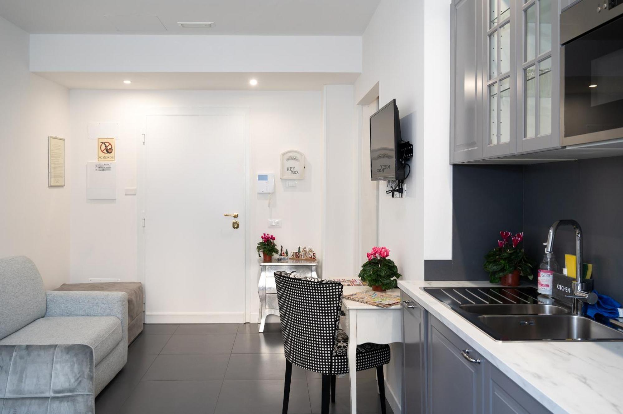 St. Peter Boutique Apt Rome Luaran gambar