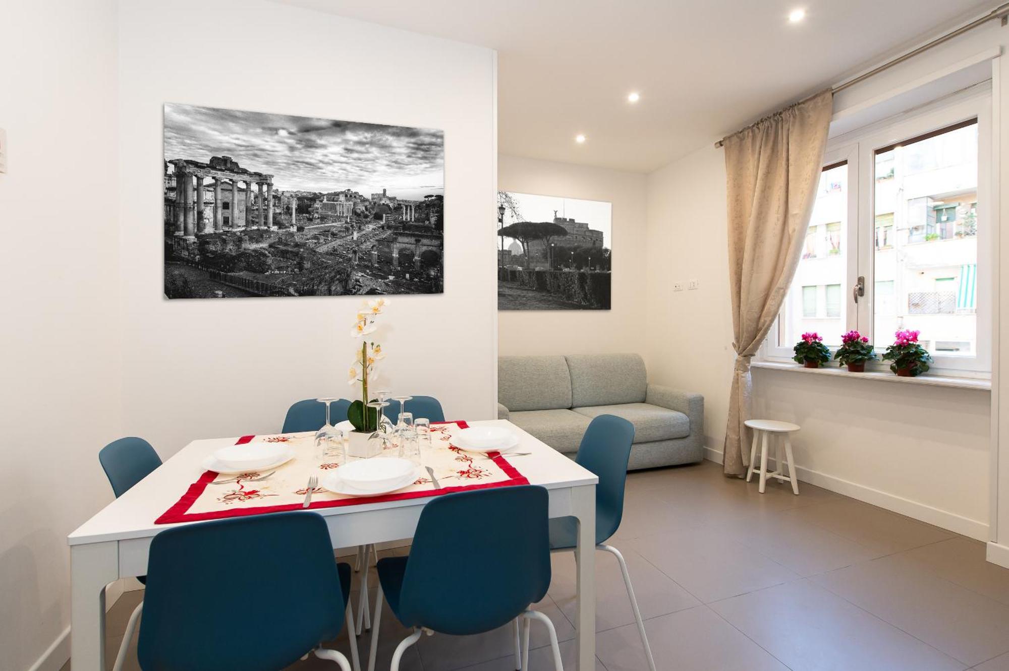 St. Peter Boutique Apt Rome Luaran gambar