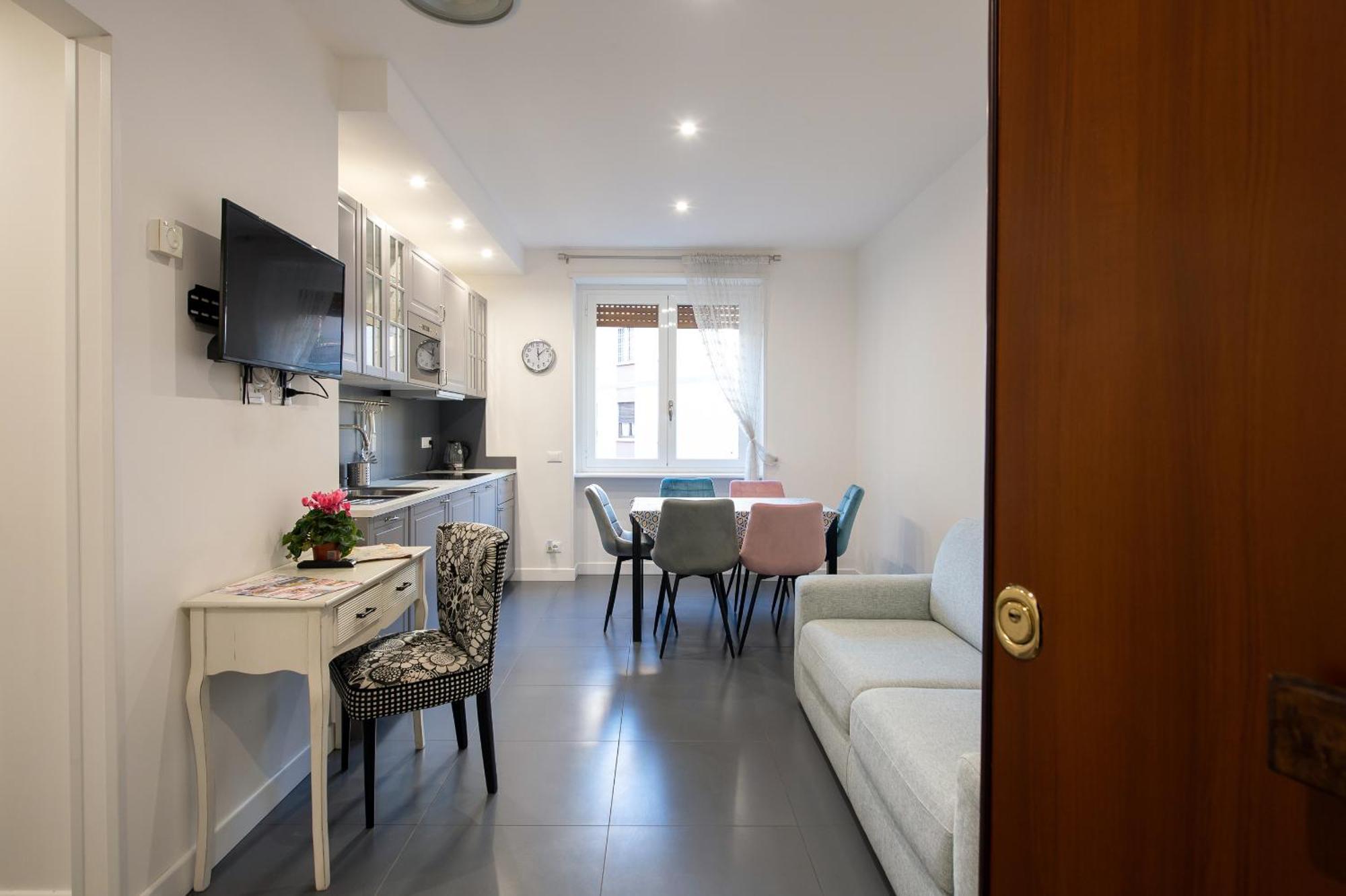 St. Peter Boutique Apt Rome Luaran gambar