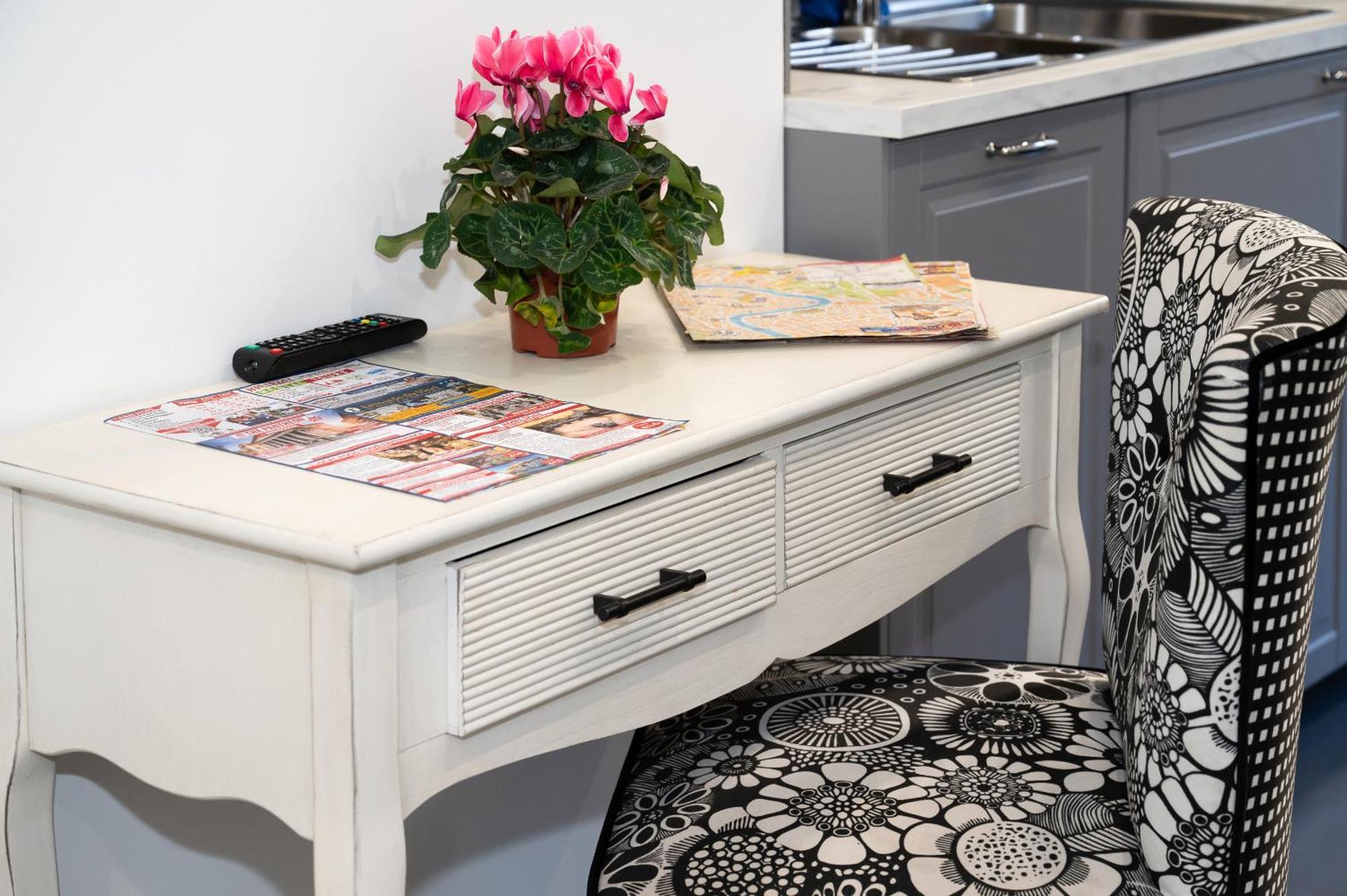 St. Peter Boutique Apt Rome Luaran gambar