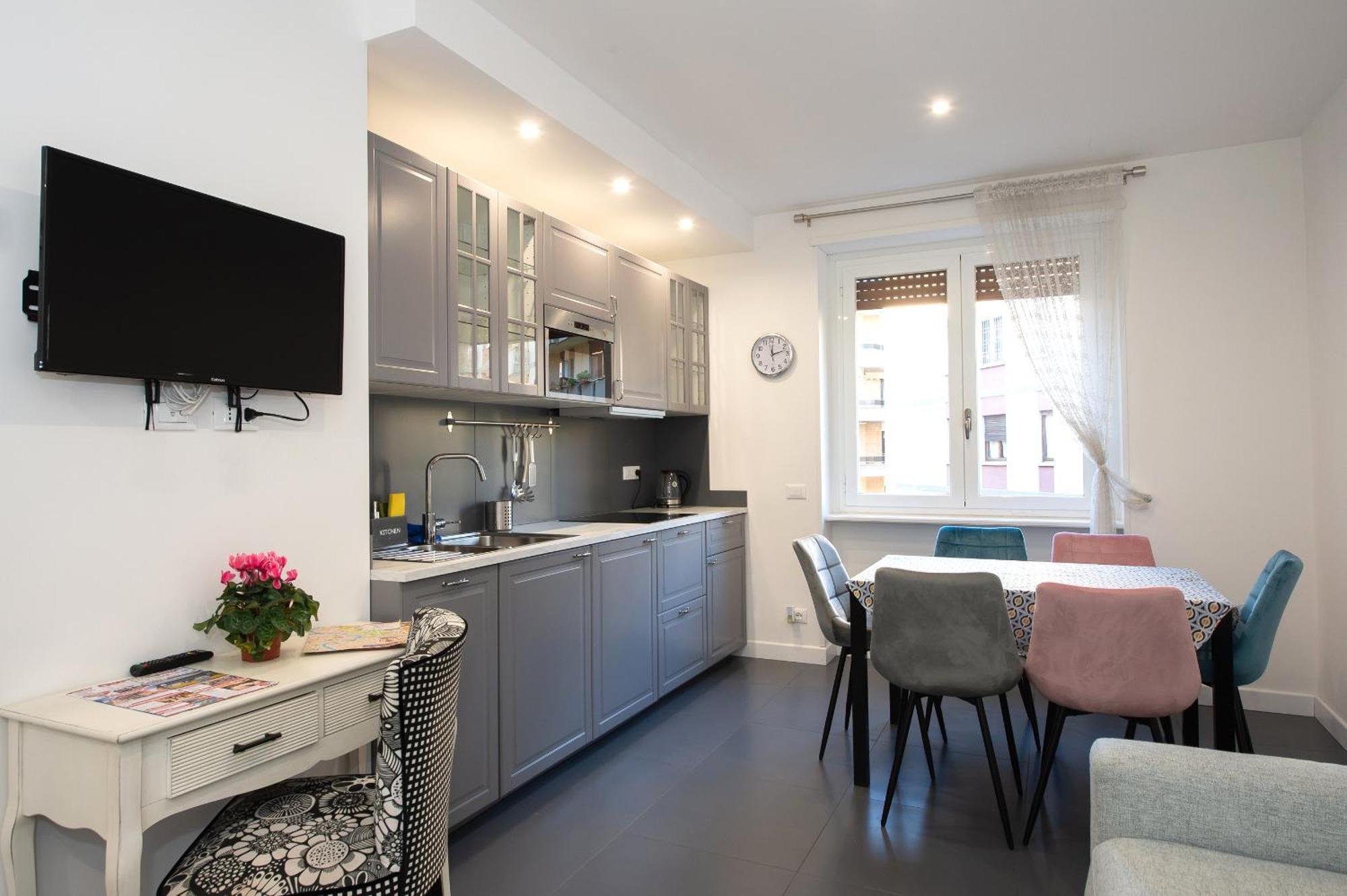 St. Peter Boutique Apt Rome Luaran gambar