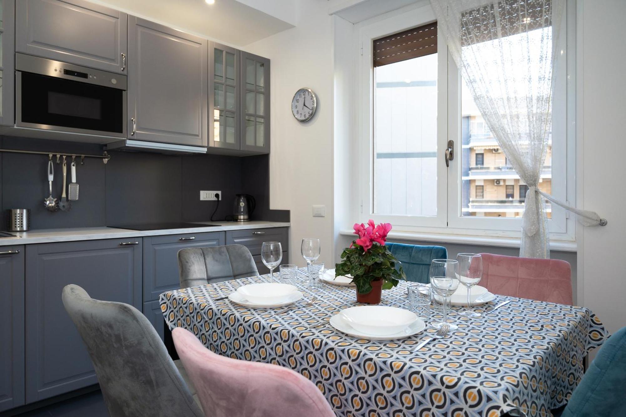 St. Peter Boutique Apt Rome Luaran gambar