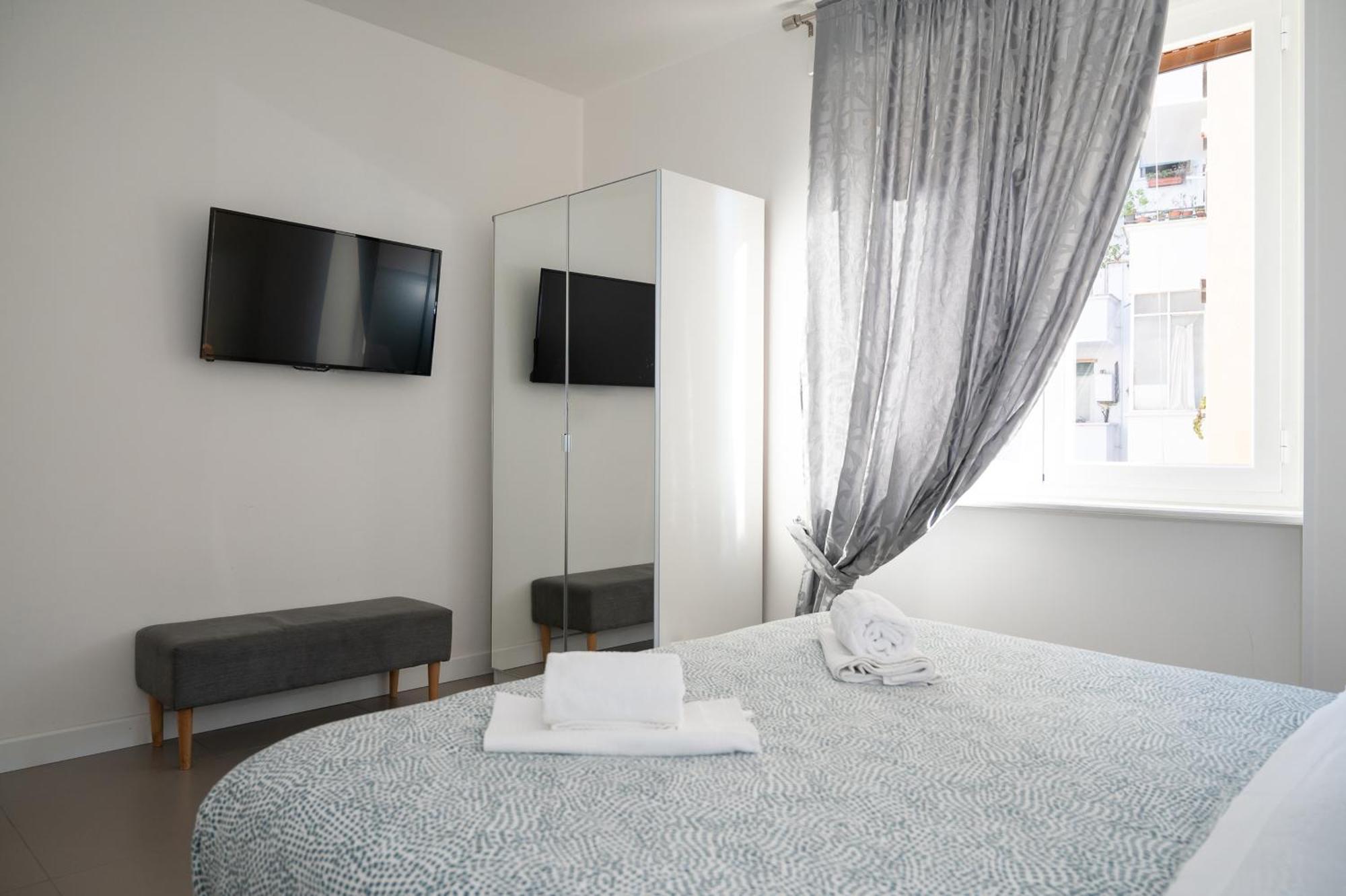 St. Peter Boutique Apt Rome Luaran gambar