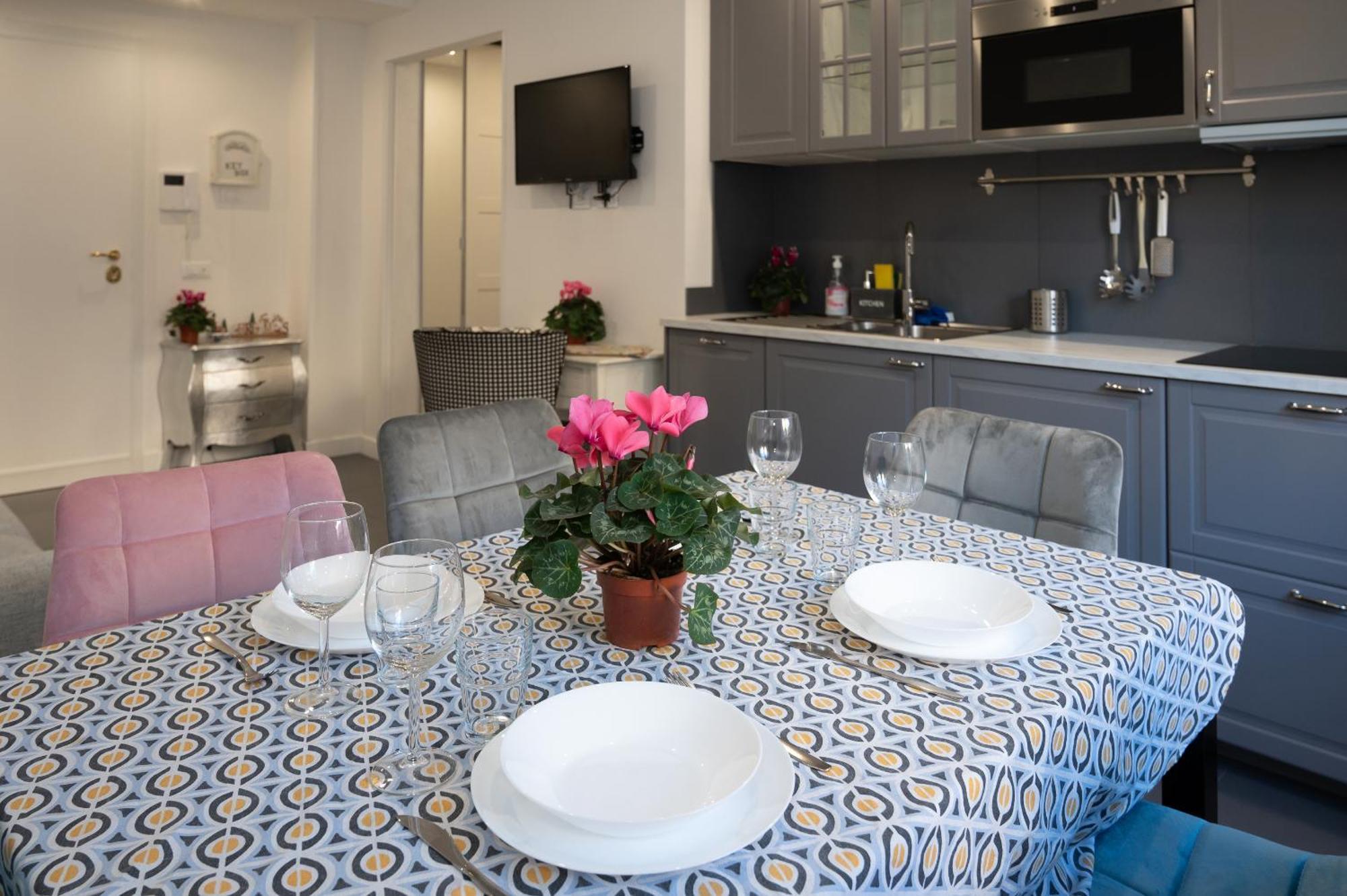 St. Peter Boutique Apt Rome Luaran gambar