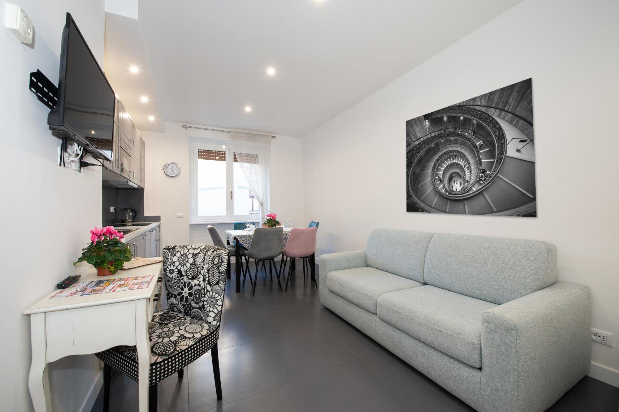 St. Peter Boutique Apt Rome Luaran gambar