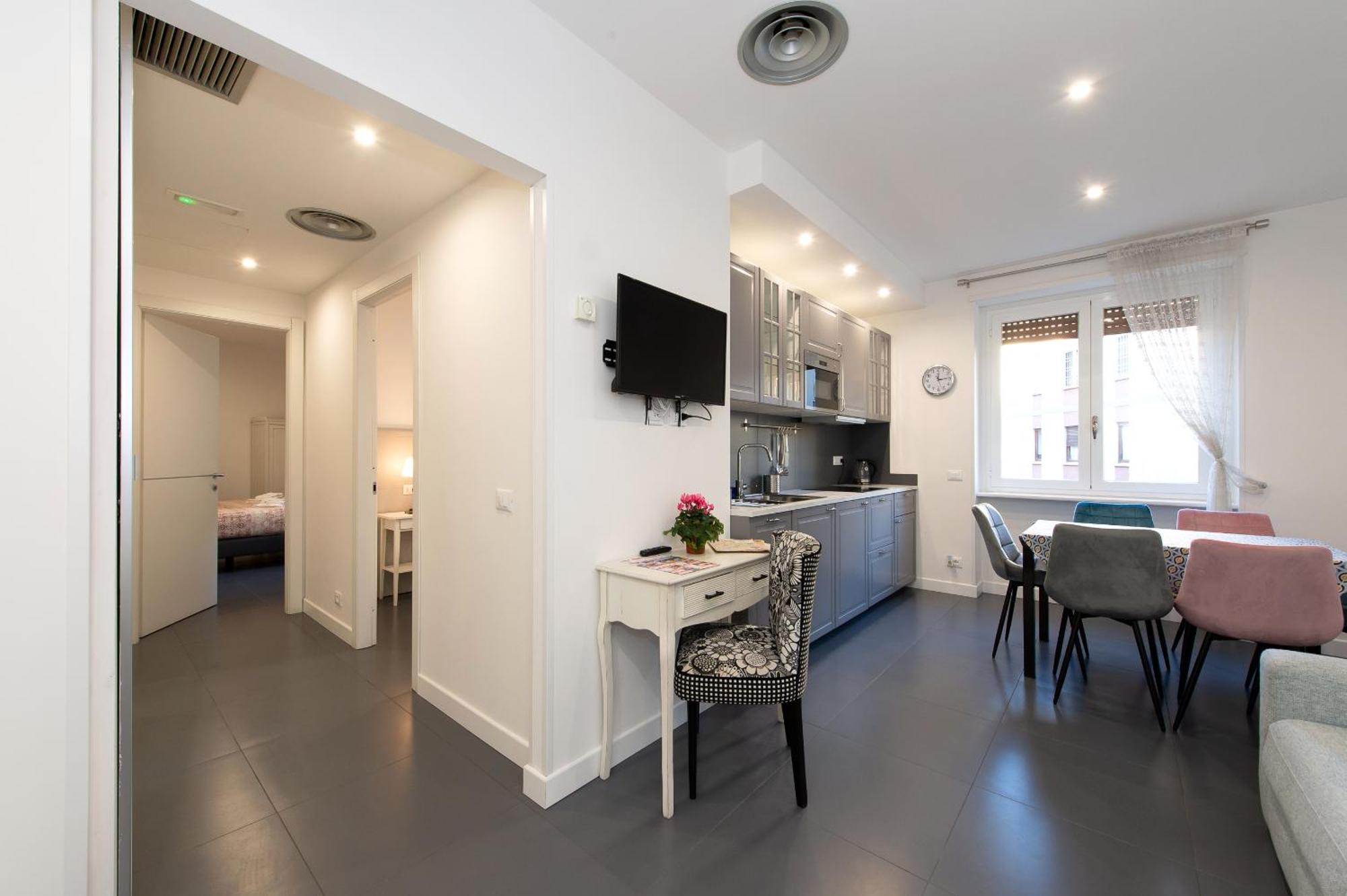 St. Peter Boutique Apt Rome Luaran gambar