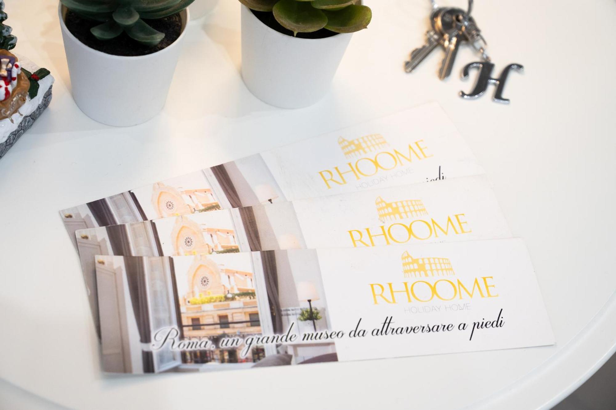 St. Peter Boutique Apt Rome Luaran gambar