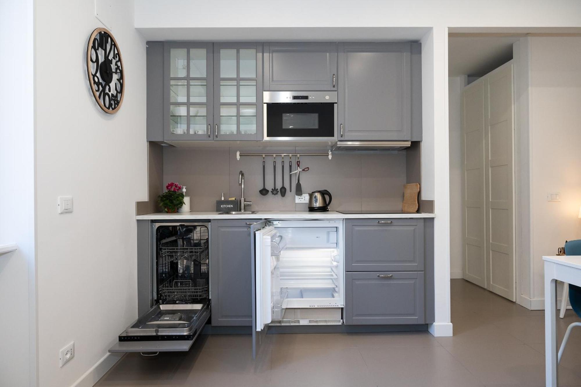 St. Peter Boutique Apt Rome Luaran gambar