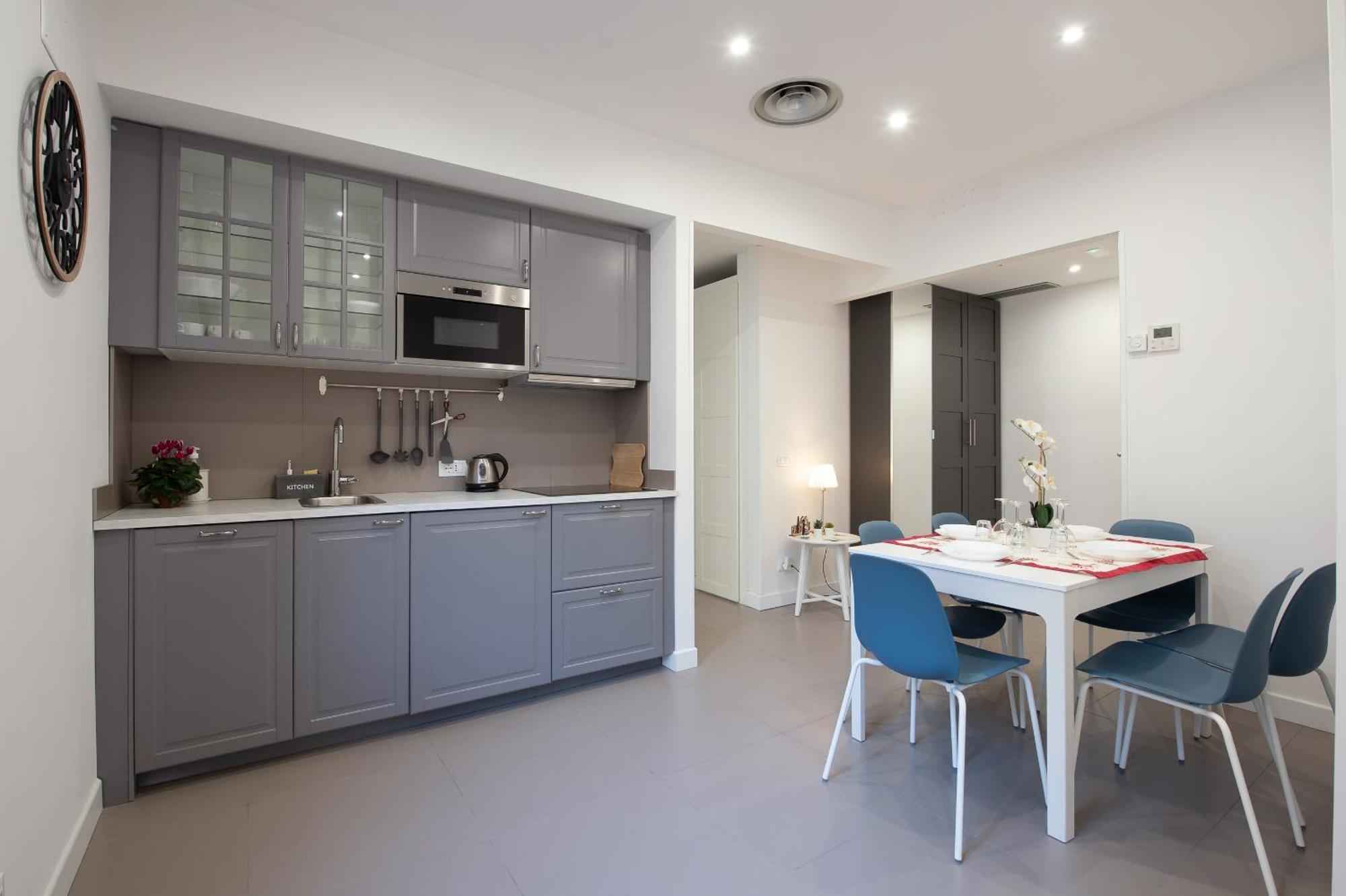 St. Peter Boutique Apt Rome Luaran gambar