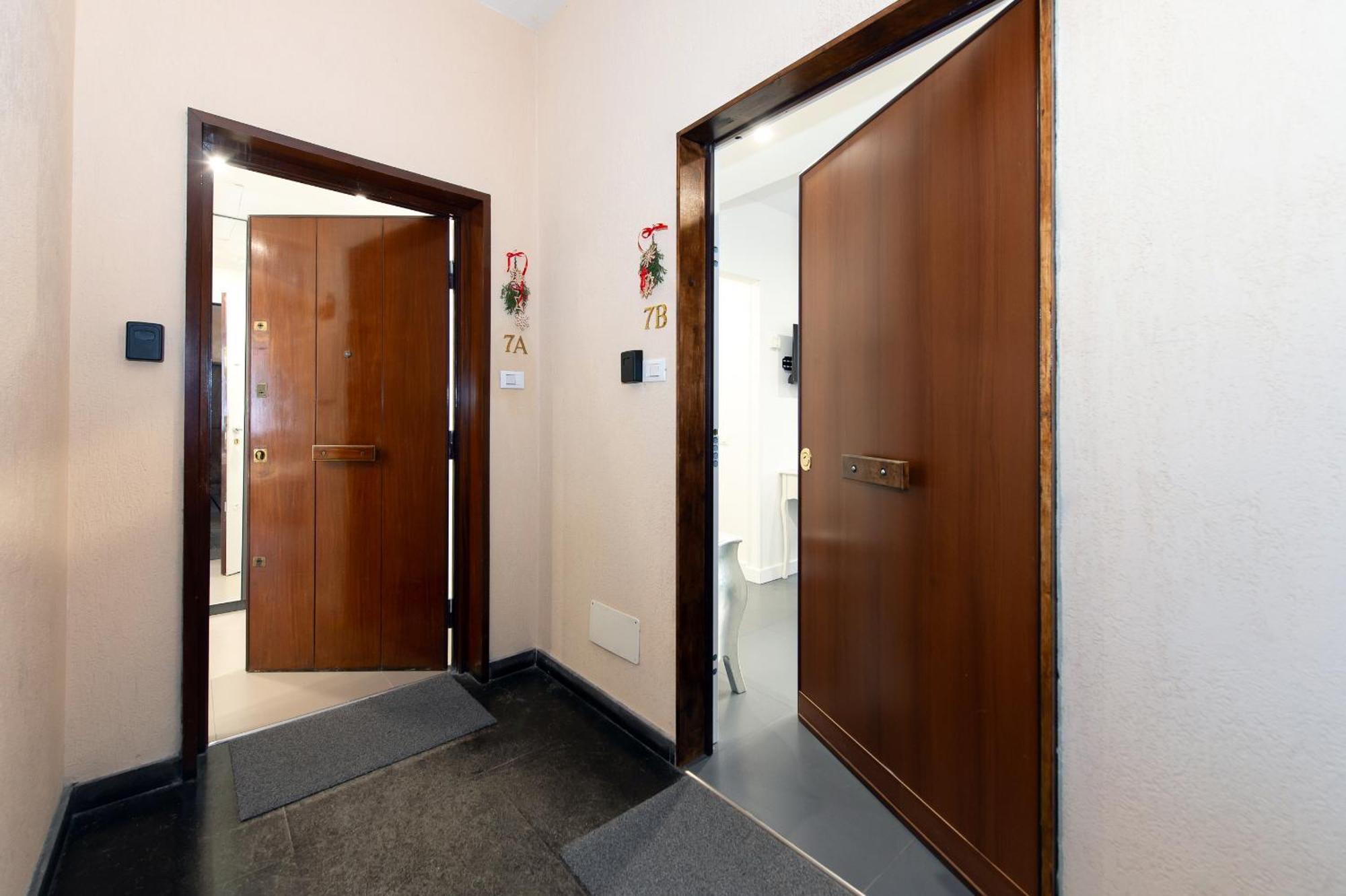 St. Peter Boutique Apt Rome Luaran gambar