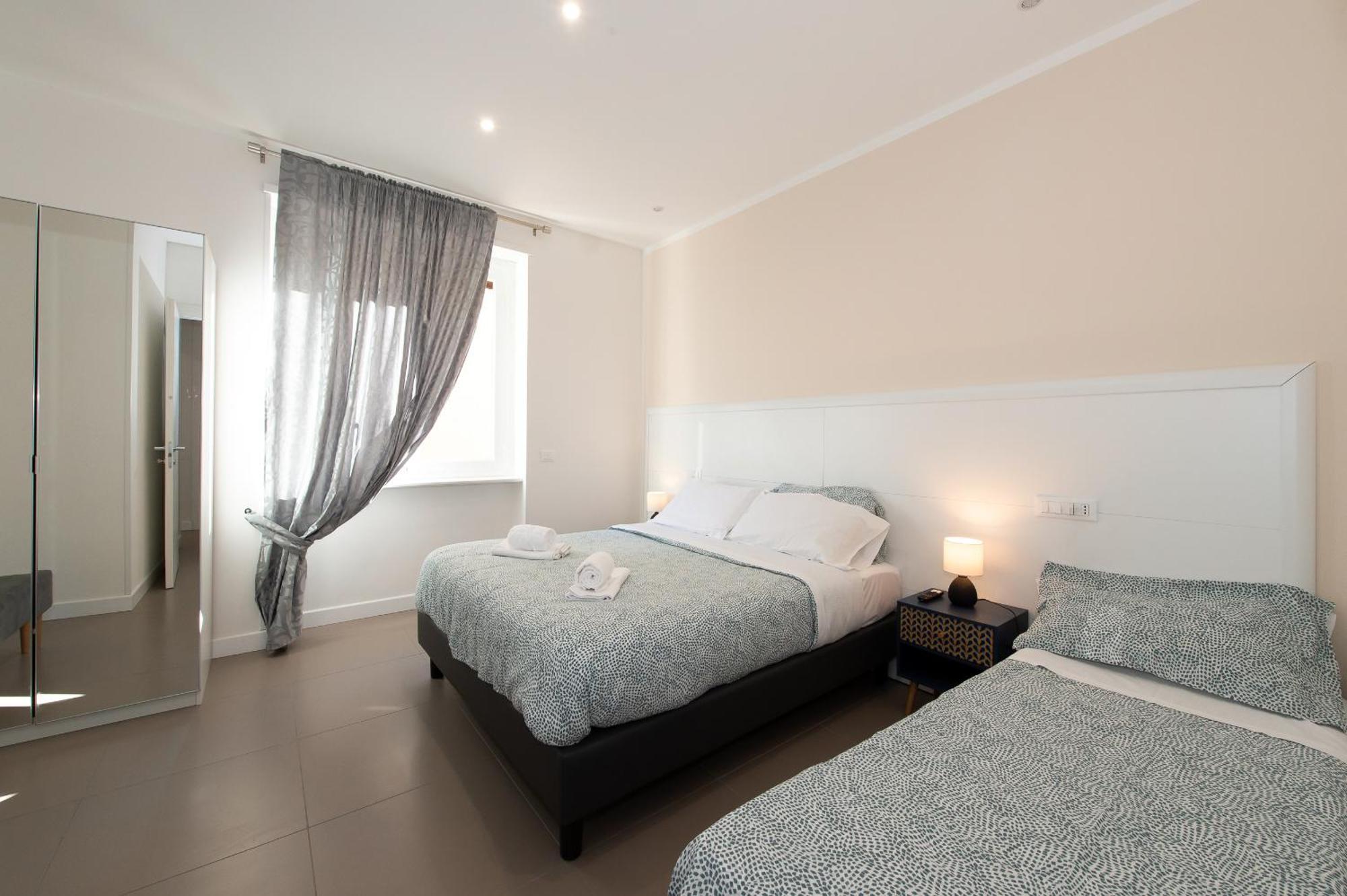 St. Peter Boutique Apt Rome Luaran gambar