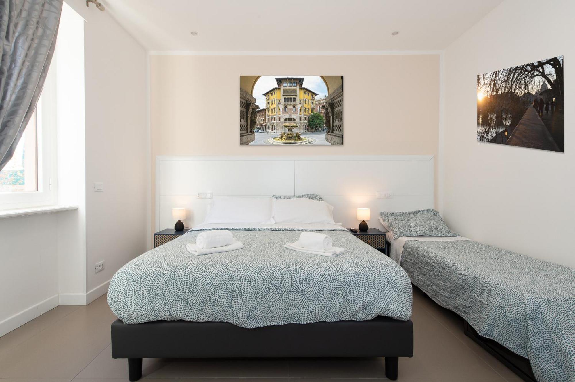 St. Peter Boutique Apt Rome Luaran gambar